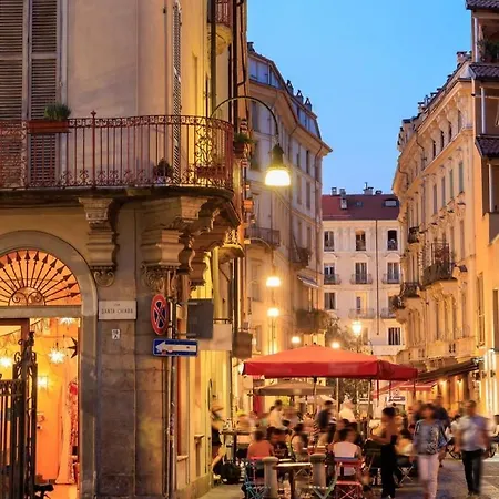 Appartamento Il Balconcino Torino Esterno foto