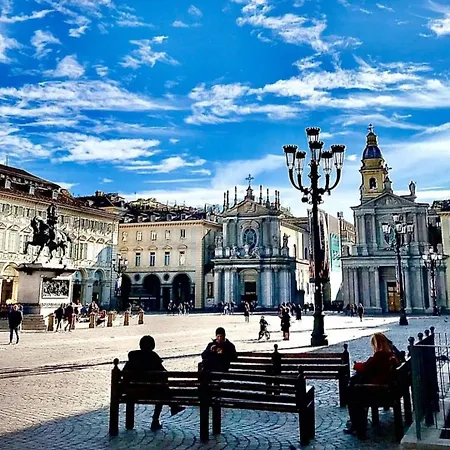 Appartamento Il Balconcino Torino Esterno foto