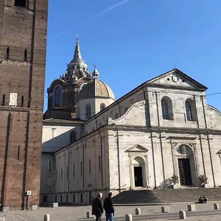 Appartamento Il Balconcino Torino Esterno foto