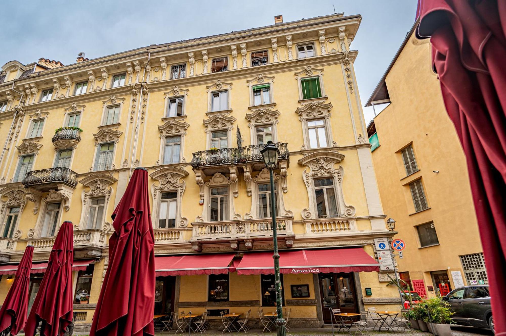 Il Balconcino * Torino