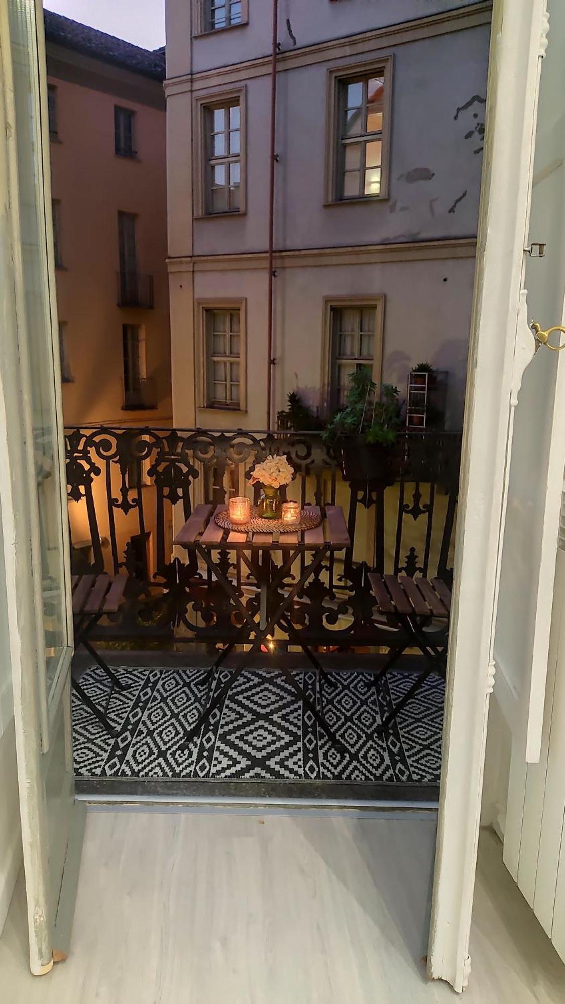 Apartamento Il Balconcino