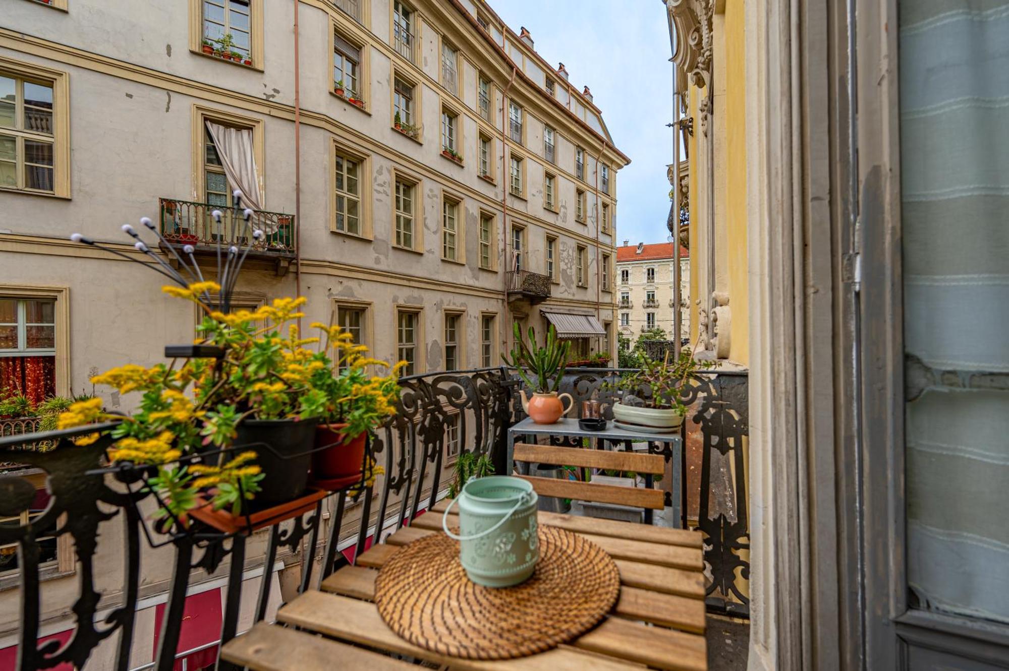 Il Balconcino * Turin