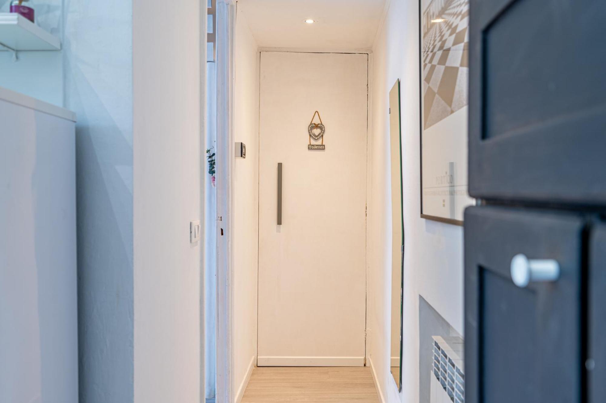 Il Balconcino Apartamento Turín
