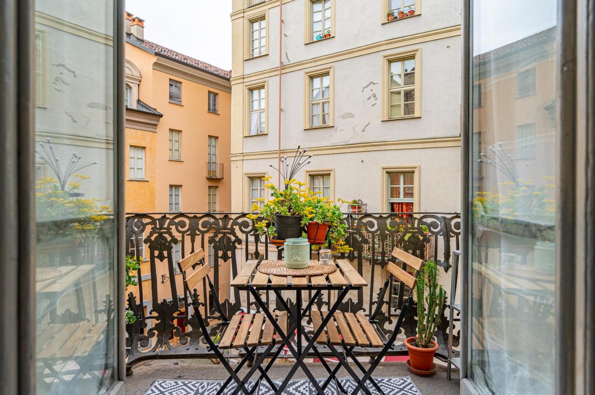 Il Balconcino Turin