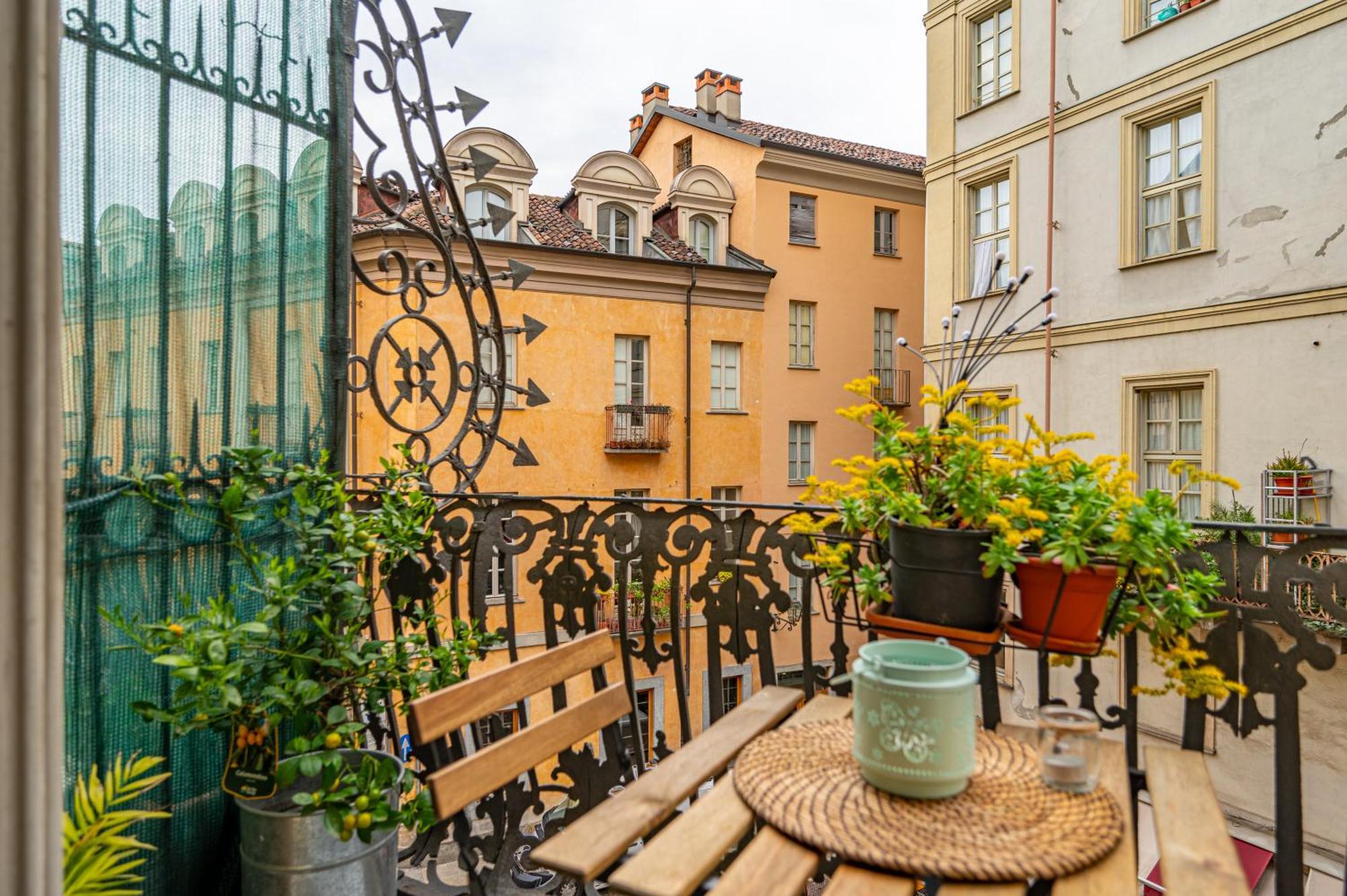 Il Balconcino Apartment Turin