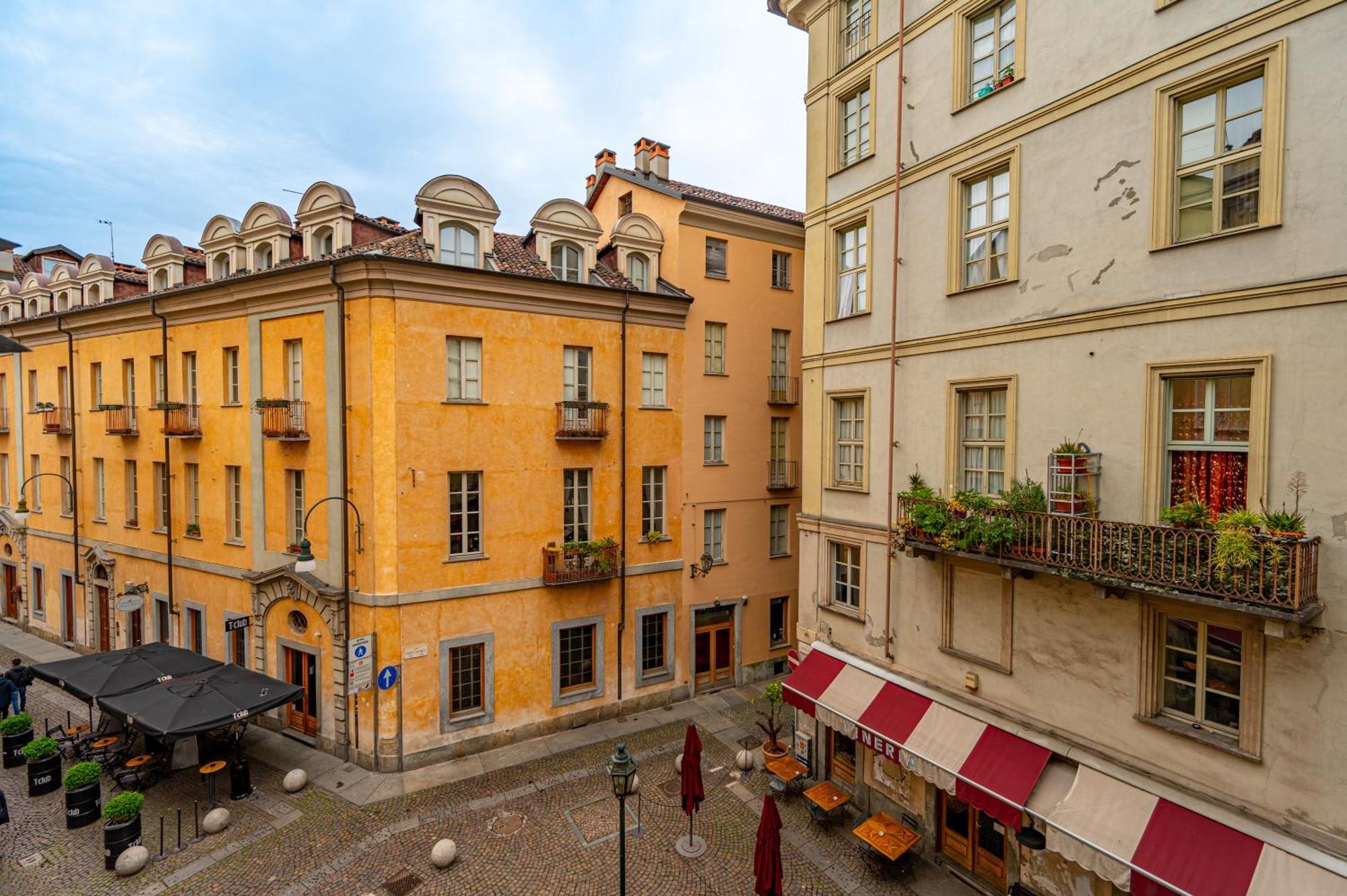 Il Balconcino Apartment Turin